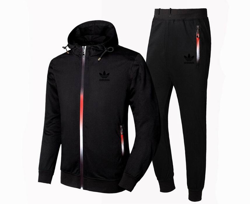 men adidas sport suits-241